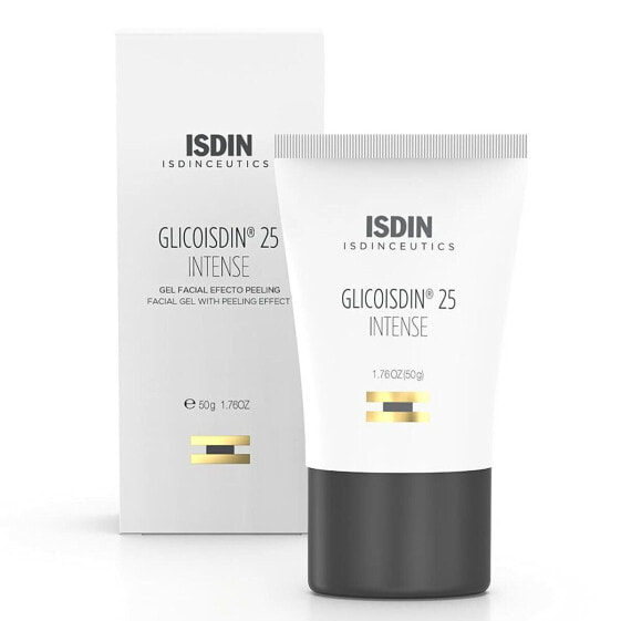 Гель для лица Isdin Isdinceutics Glicoisdin Peeling 50 ml Увлажняющий Пилинг Isdin Isdinceutics Glicoisdin 50 мл