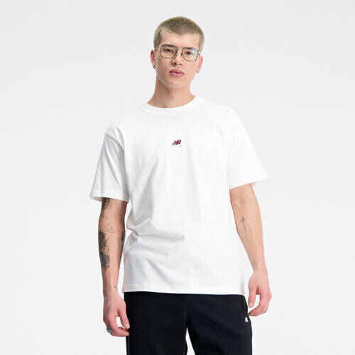New Balance Men's Sport Essentials Premium Cotton T-Shirt