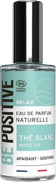 Acorelle Be Positive Bio Relax The Blanc