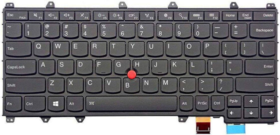 Lenovo 01AV675 - Keyboard - US English - Lenovo - ThinkPad Yoga 370