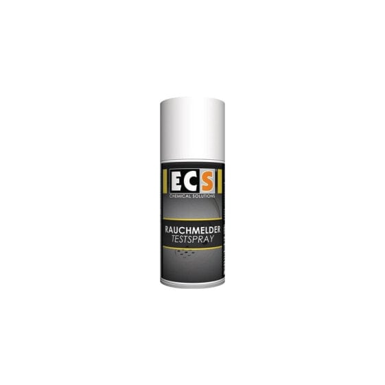 Ecs chemical solutions Rauchmeldertestspray 150 ml , VE: 12