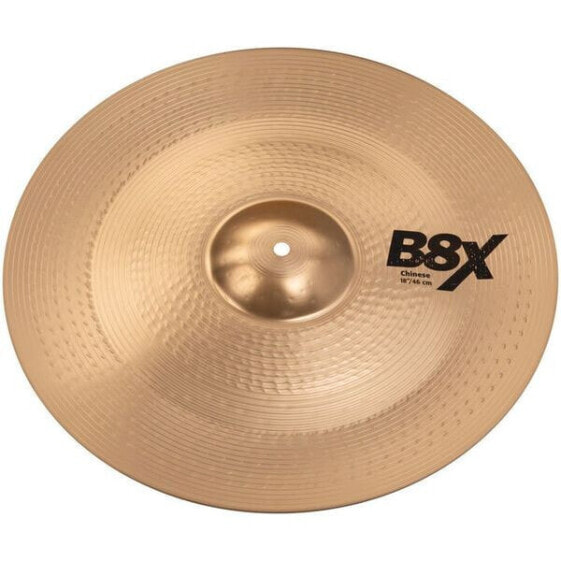 Тарелка Sabian 18" B8X Китайская