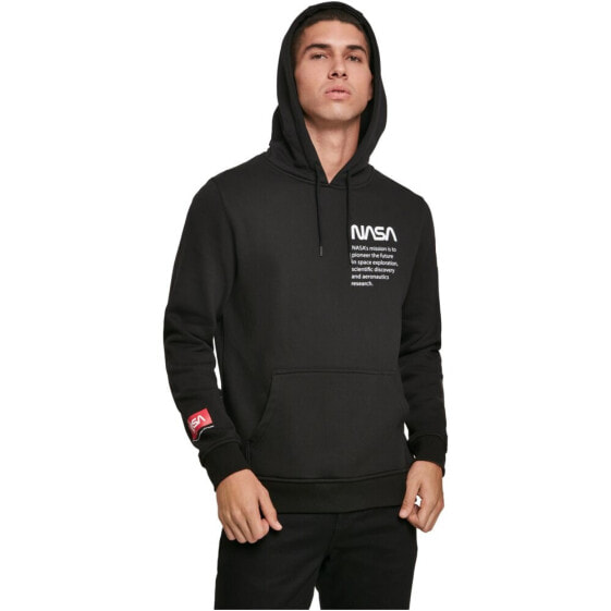 MISTER TEE NASA Definition Hoodie