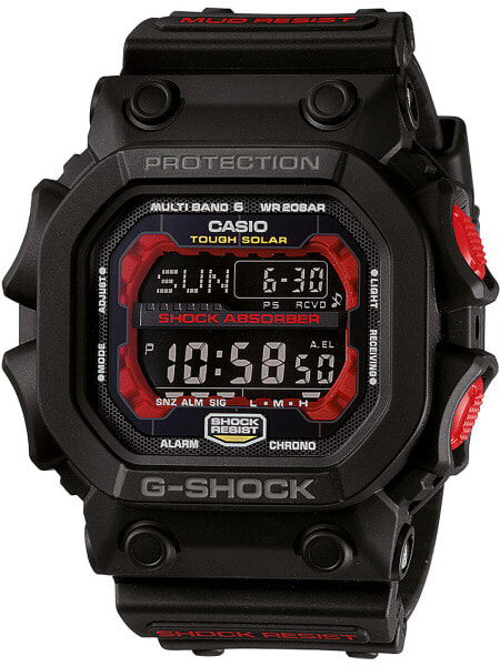 Часы Casio G Shock GXW 56 1AER Solar