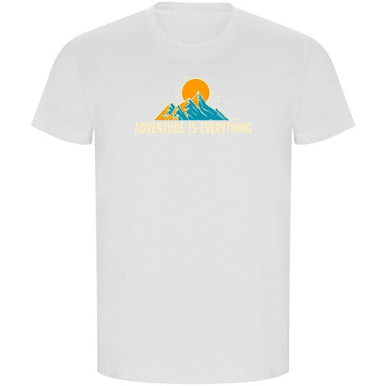 KRUSKIS Adventure Is Everything ECO short sleeve T-shirt