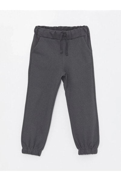 Детские брюки LC WAIKIKI Beli Lastikli Basic Kız Çocuk Jogger Eşofman Altı