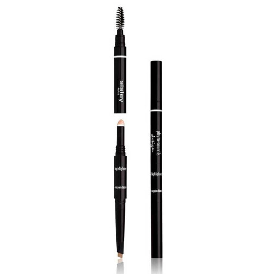 Eyebrow Pencil 3 in 1 Phyto Sourcils Design (3 In 1 Brow Architect Pencil)