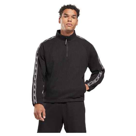 REEBOK Identity Vector Tape Waffle sweatshirt