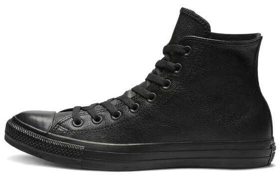 Кеды высокие Converse Chuck Taylor All Star из кожи, мужские