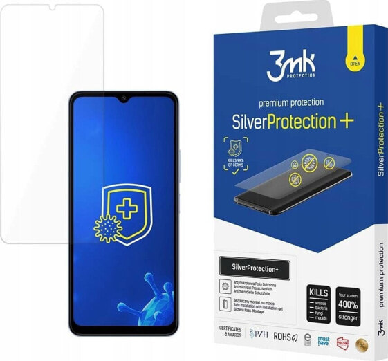 3MK 3mk ochranná fólie SilverProtection+ pro Redmi A3