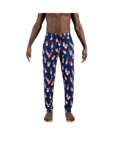 Men's Drawstring Snooze Pants