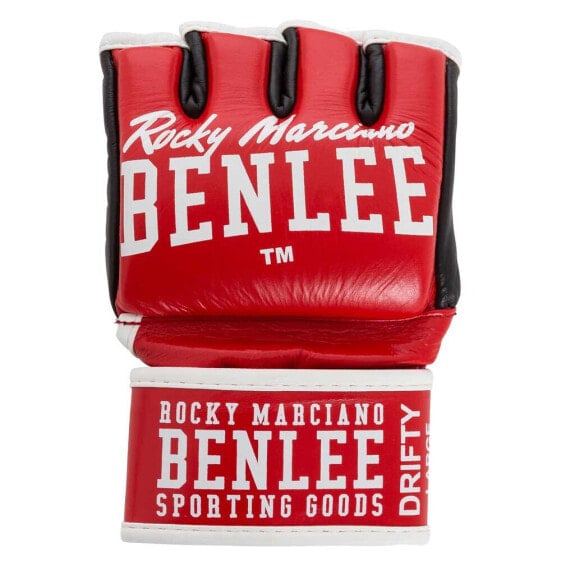 Перчатки для единоборств BenLee Drifty MMA Combat - 100% натуральная кожа