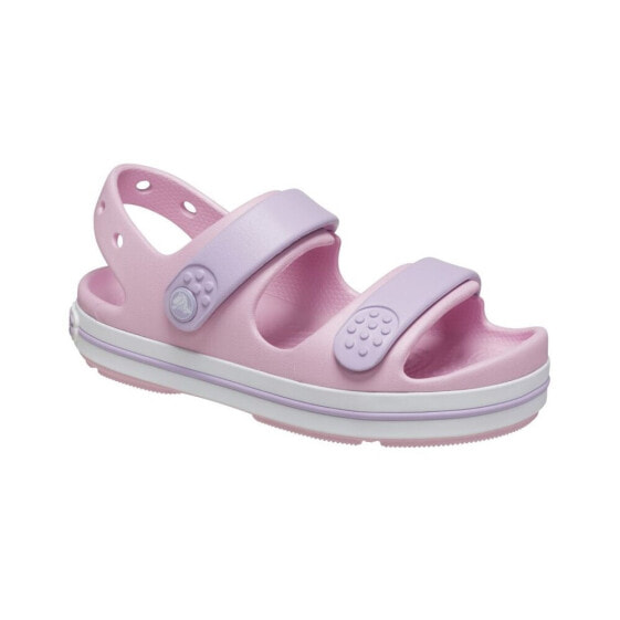 Детские босоножки Crocs Crocband Cruiser