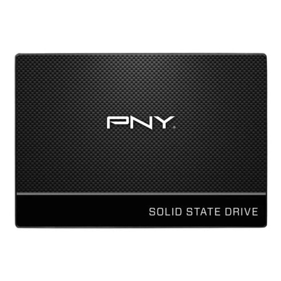 PNY CS900 SSD 2to 2.5 Festplatte