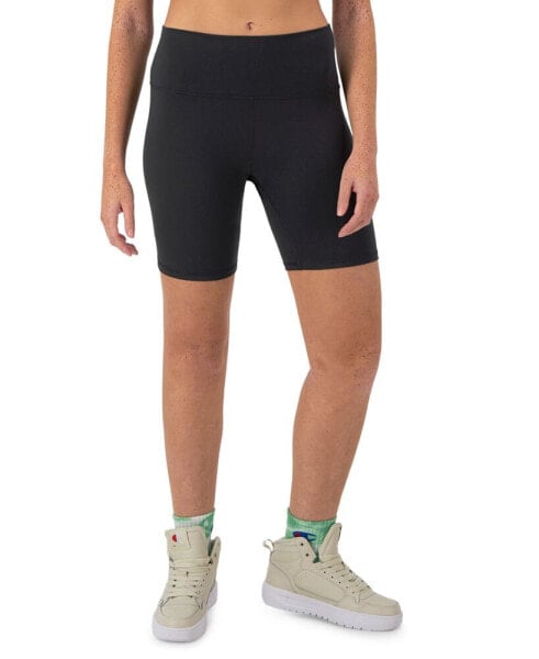 Women's Soft Touch High-Rise Bike Shorts