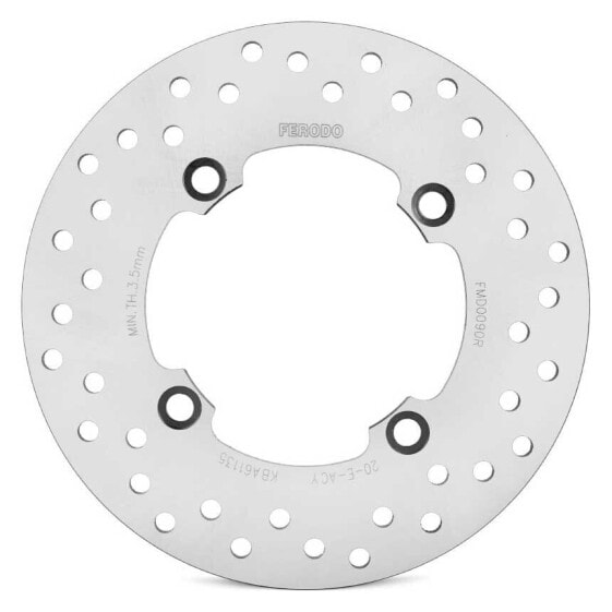 FERODO FMD0090R brake disc