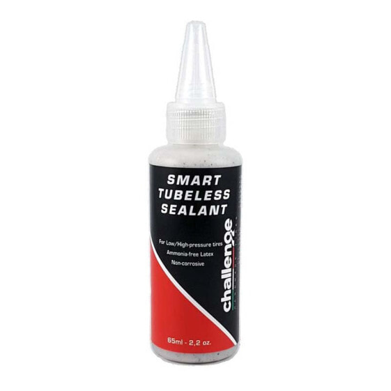 Тюбик уплотнительный CHALLENGE TIRES Smart Tubeless Sealant 65 мл