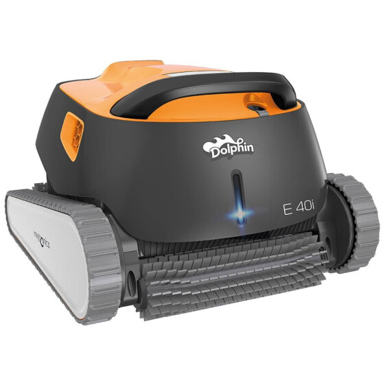 DOLPHIN E40i pool cleaning robot