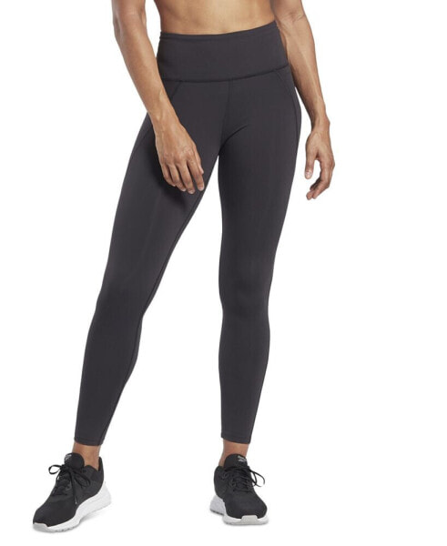 Брюки Reebok  High-Waisted