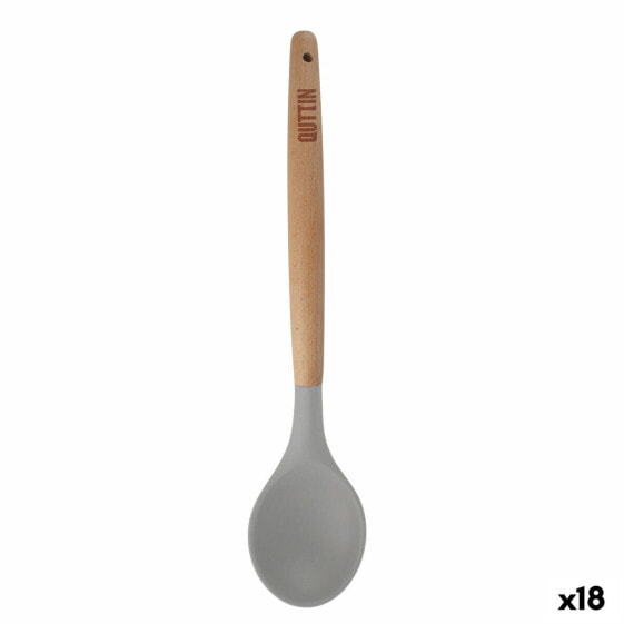 Половник деревянный Quttin Ladle 31,8 х 6,7 см (18 штук)