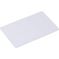 Карточки RFID пластиковые белого цвета Basetech BT-1656203 86 мм х 54 мм