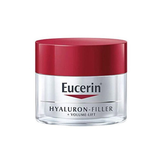 Eucerin Hyaluron-Filler + Volume-Lift Night Cream Ночной крем для разглаживания глубоких морщин и восстановления упругости кожи 50 мл