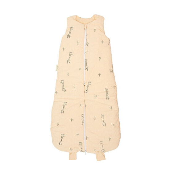 Спальный мешок-пижама для детей BIMBIDREAMS с ножками Гираф 90 см