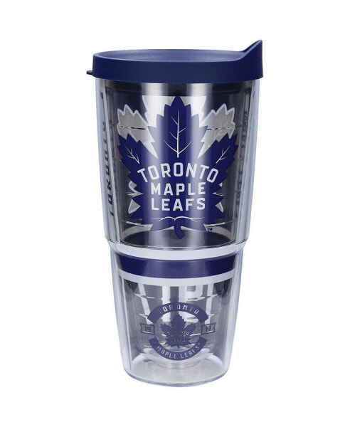 Toronto Maple Leafs 24 Oz Top Shelf Classic Tumbler