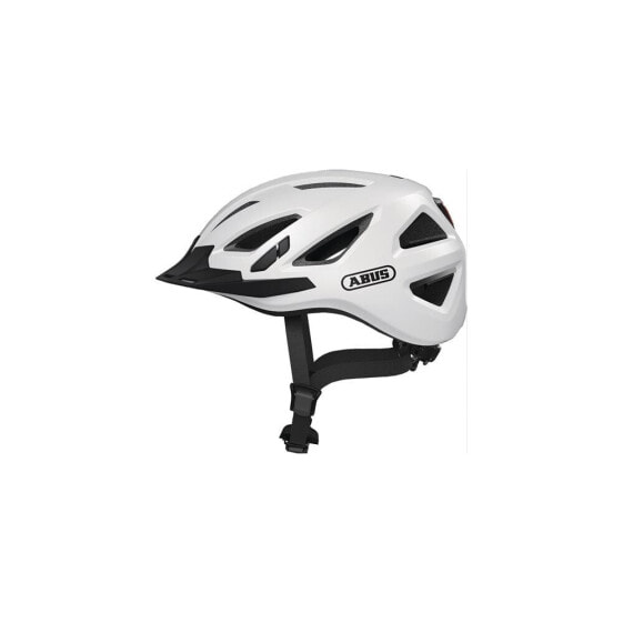 Abus Radhelm Urban-I 3.0 Kopfumfang 56-61 cm weiß