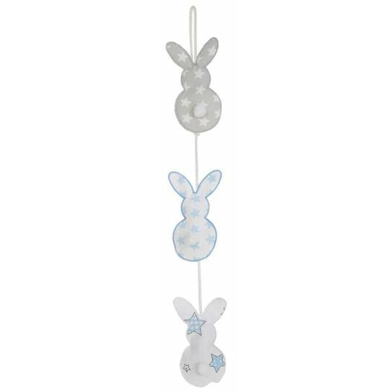 Подвесной декор Мягкая игрушка Кролик 54 x 8,5 cm BB Fun