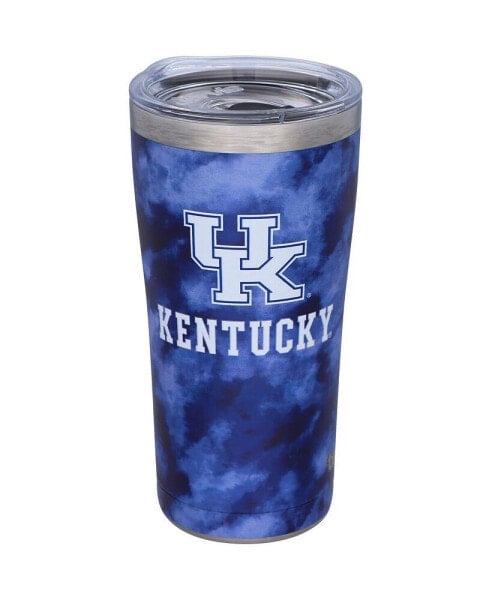 Kentucky Wildcats 20 Oz Tie-Dye Stainless Steel Tumbler