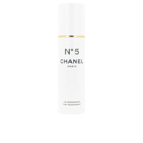 Дезодорант-спрей уход за телом Nº5 Chanel 100 мл