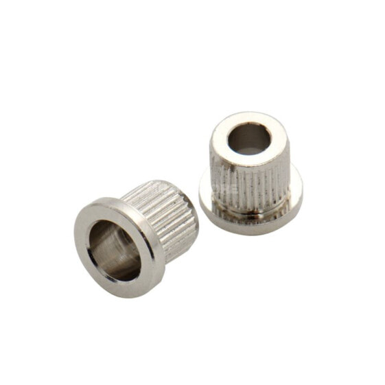 Göldo TLB2C Bass String Bushings 9.5mm (Nickel)