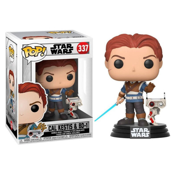 FUNKO POP Star Wars Jedi Fallen Order Jedi Figure