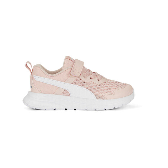 Puma Evolve Run Summer Slip On Toddler Girls Pink Sneakers Casual Shoes 3896890