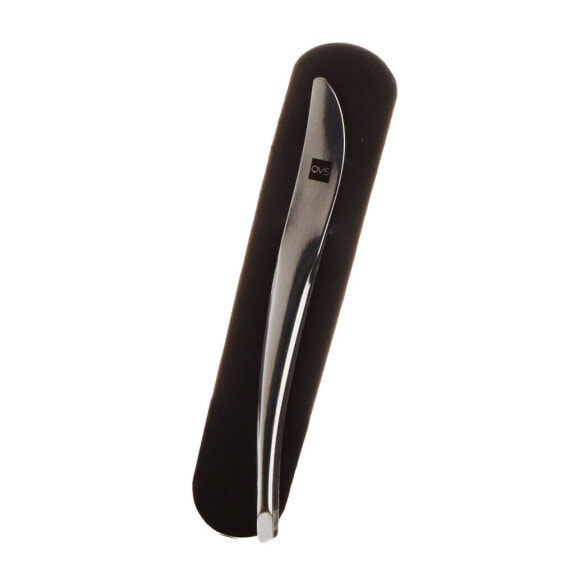 Пинцет для бровей QVS Tweezers for Plucking