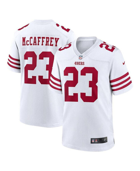 Men's Christian McCaffrey San Francisco 49ers Game Player Jersey