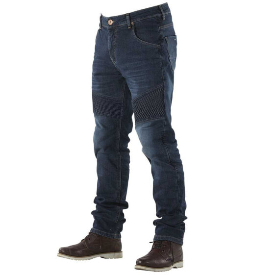 OVERLAP Castel jeans