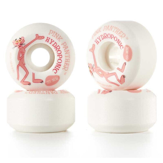 HYDROPONIC Pink Panther Skates Wheels 53 mm