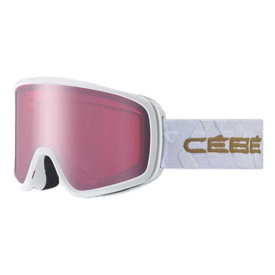 CEBE Striker EVO Ski Goggles