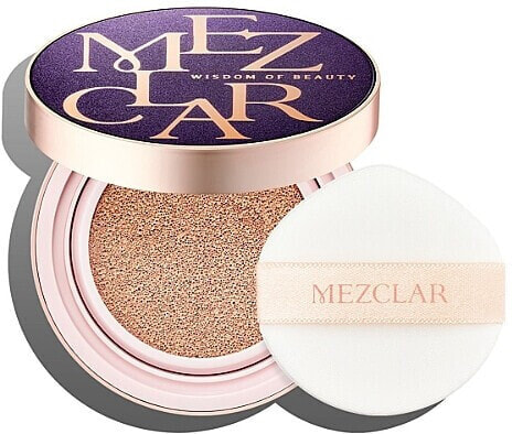 Mezclar Skin Care Air Fit Cover Cushion Purple