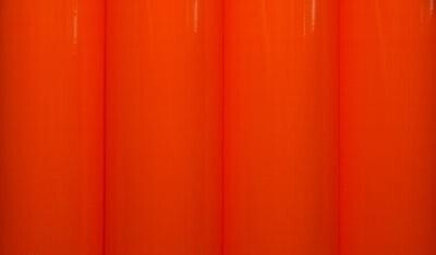 Lanitz-Prena Oracover 21-064-002 - Iron-on covering film - Orange