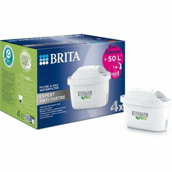 Фильтр для кувшина Brita Maxtra Pro Expert (4 штуки)