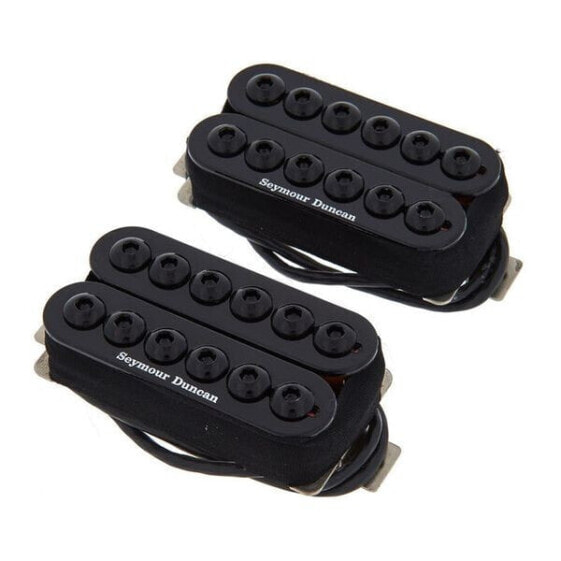 Seymour Duncan Invader Humbucker Set Black