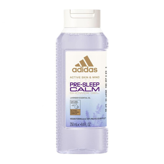 Adidas Pre-Sleep Calm 250 ml duschgel für Frauen