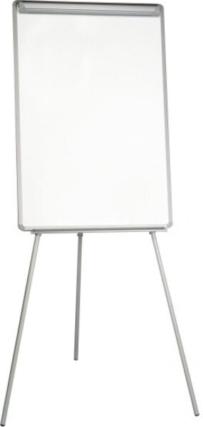 Flipchart Bi-Office NA TRÓJNOGU, 70X102CM, TABLICA SUCHOŚCIERALNA MAGNETYCZNA PLASTIKOWA RAMA (GEA2306315)