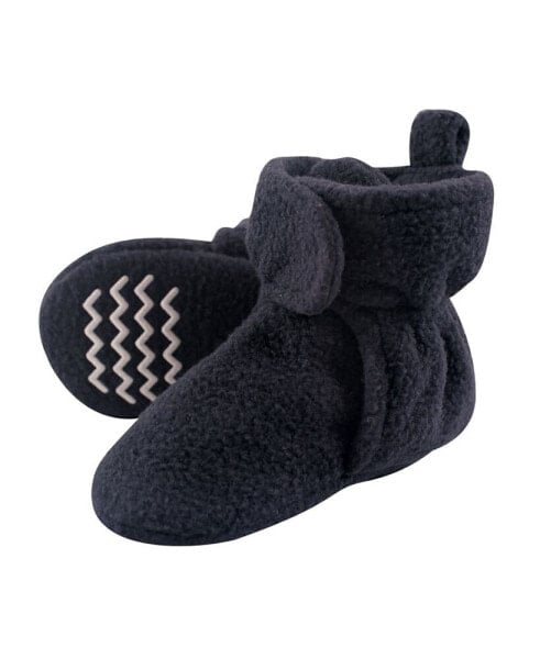 Baby Boys Baby Cozy Fleece Booties