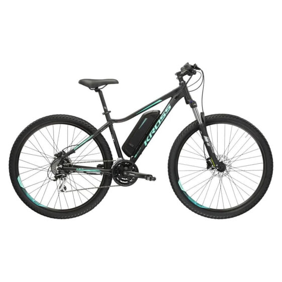 KROSS Lea Boost 1.0 27.5´´ Acera M360 2023 MTB electric bike