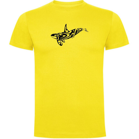 KRUSKIS Orca Tribal short sleeve T-shirt