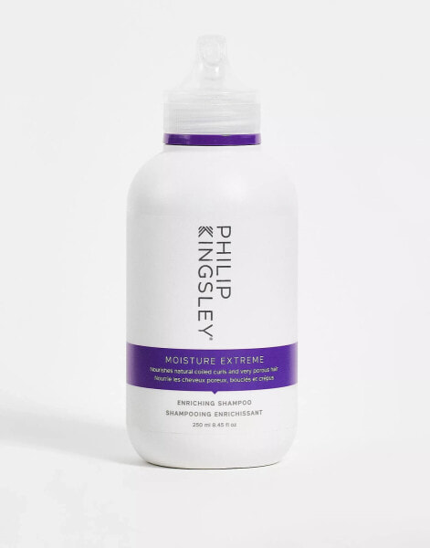 Philip Kingsley – Moisture Extreme Shampoo – Feuchtigkeitsshampoo 250 ml